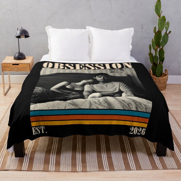 Item preview, Obsession Movie 2026 designed and sold by VividSurreal.