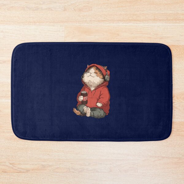 Item preview,  Cozy Hooded Bear Character designed and sold by EdwinJordan.