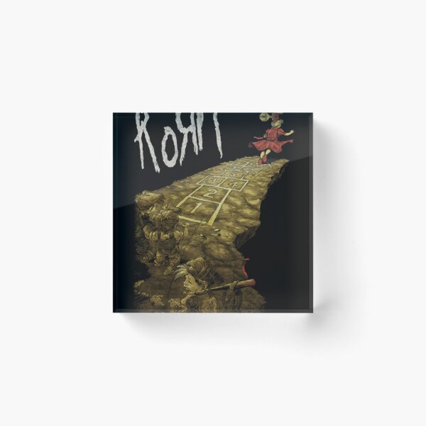 Item preview, Korn T-Shirt designed and sold by Hang Nguyen Thi Thu.