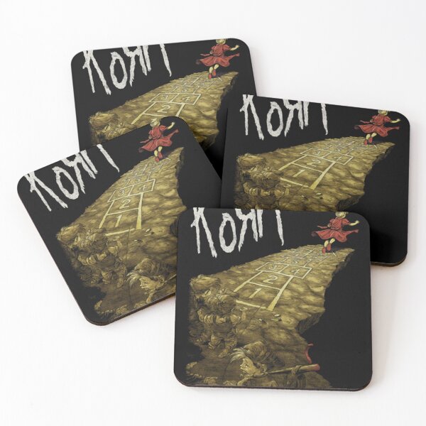 Item preview, Korn T-Shirt designed and sold by Hang Nguyen Thi Thu.