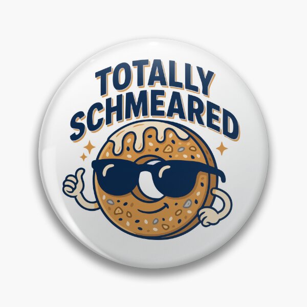 Item preview, Totally Schmeared designed and sold by Shalom666State.