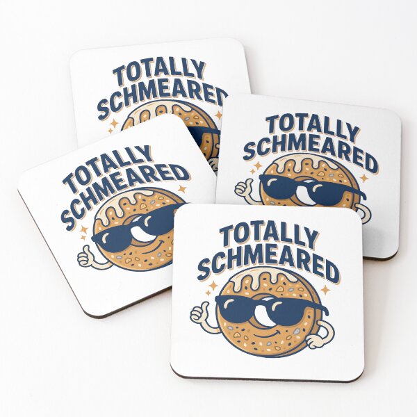Item preview, Totally Schmeared designed and sold by Shalom666State.