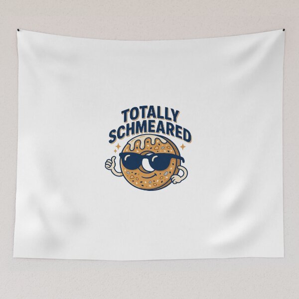 Item preview, Totally Schmeared designed and sold by Shalom666State.