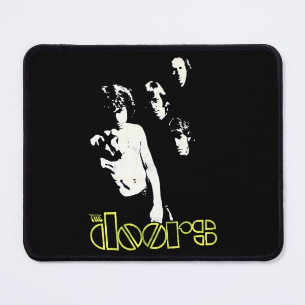 Item preview, The Doors Jim Morrison Vintage High Contrast Band Portrait designed and sold by SaeedMoosa.