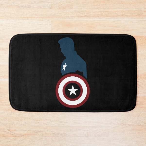 Item preview, Captain America  designed and sold by SilverBaboon.