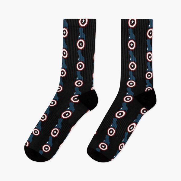 Item preview, Captain America  designed and sold by SilverBaboon.