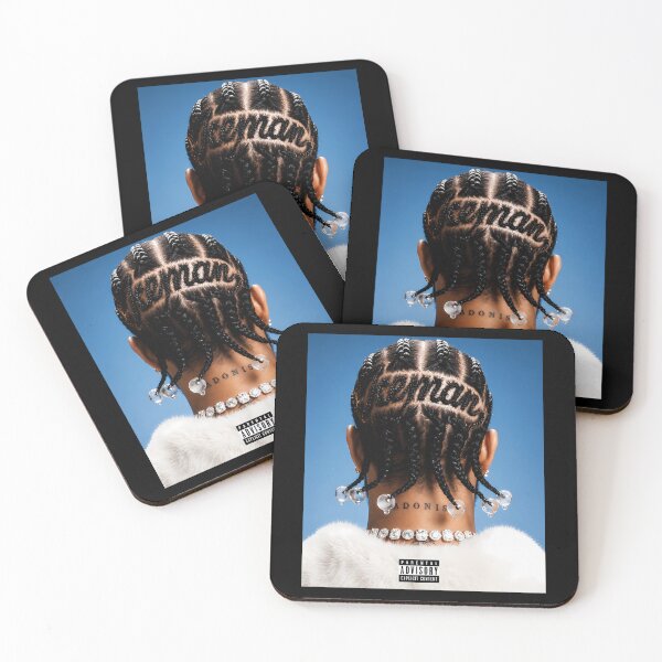 Item preview, Album Iceman De Drake - Drake designed and sold by VividSurreal.