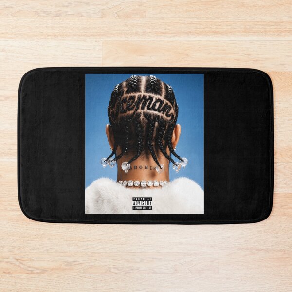 Item preview, Album Iceman De Drake - Drake designed and sold by VividSurreal.