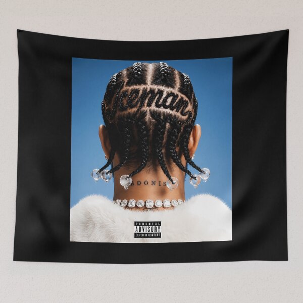 Item preview, Album Iceman De Drake - Drake designed and sold by VividSurreal.