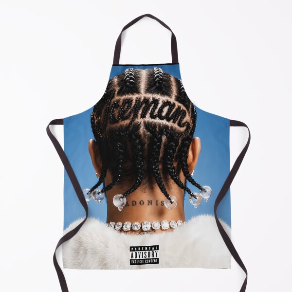 Item preview, Album Iceman De Drake - Drake designed and sold by VividSurreal.