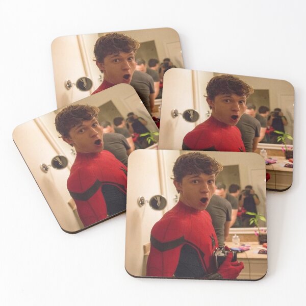 Item preview, Tom Holland spiderman  designed and sold by K8Dekker.