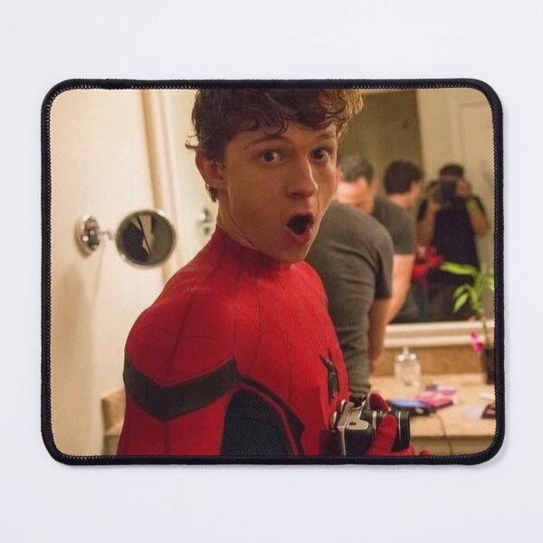 Item preview, Tom Holland spiderman designed and sold by K8Dekker.