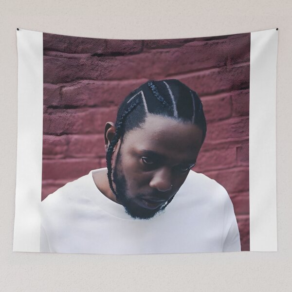 Item preview, kendrick lamar  designed and sold by piujhyajikz.