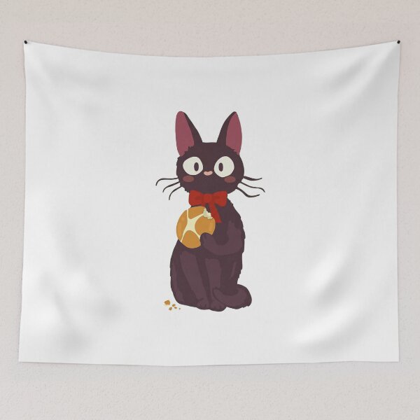 Item preview,  Black Cat Fantasy Character designed and sold by EdwinJordan.
