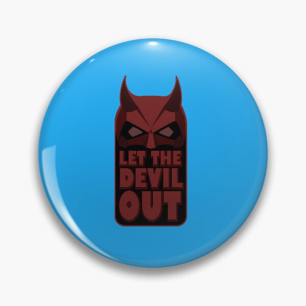Item preview, Daredevil - Let The Devil Out  designed and sold by SilverBaboon.