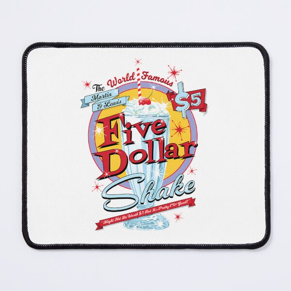 Item preview, Diner Milkshake designed and sold by ZadKhan.