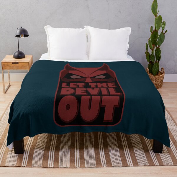 Item preview, Daredevil - Let The Devil Out designed and sold by SilverBaboon.