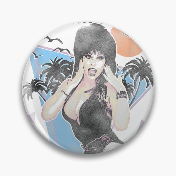 Item preview, Elvira Mistress of the Dark designed and sold by Foxintheloart.