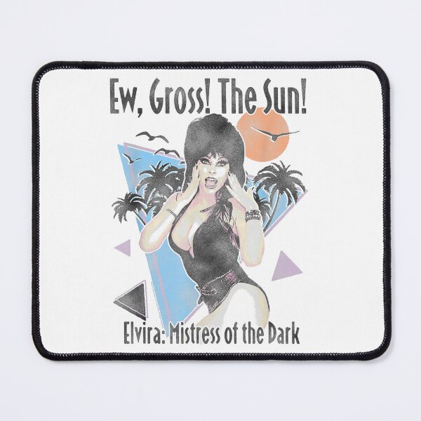 Item preview, Elvira Mistress of the Dark designed and sold by Foxintheloart.