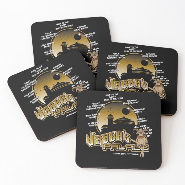 Item preview, Golden Desert Palace Sci-Fi Comedy designed and sold by ZadKhan.