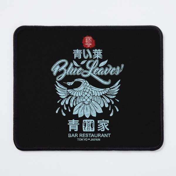 Item preview, Blue Japanese Restaurant and Bar designed and sold by ZadKhan.