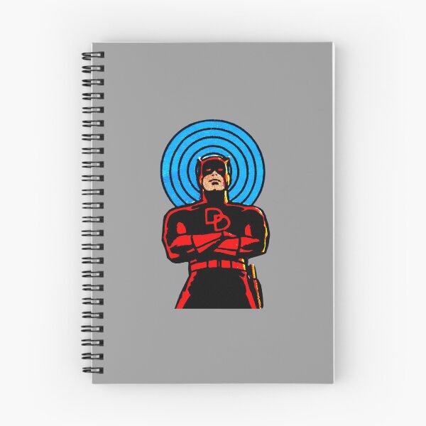 Item preview, Daredevil designed and sold by SilverBaboon.