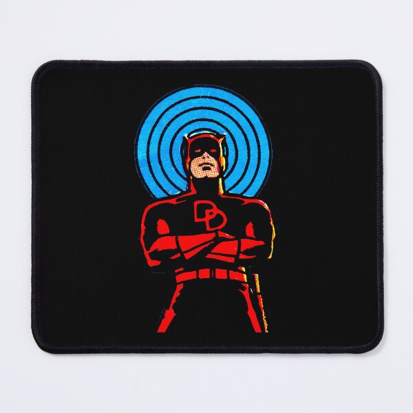 Item preview, Daredevil designed and sold by SilverBaboon.