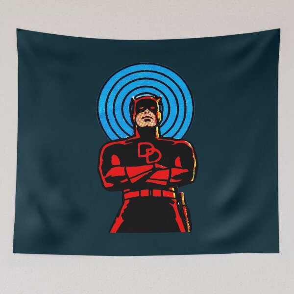 Item preview, Daredevil designed and sold by SilverBaboon.