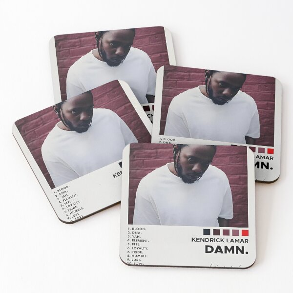 Item preview, kendrick lamar  designed and sold by piujhyajikz.