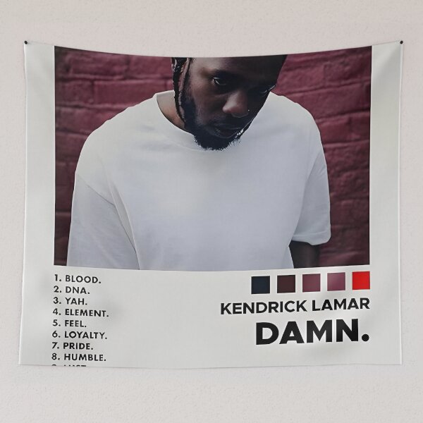 Item preview, kendrick lamar  designed and sold by piujhyajikz.