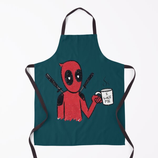 Item preview, Deadpool I Like Me Coffee Mug Fan Art Marvel Funny Chibi Cute designed and sold by SilverBaboon.