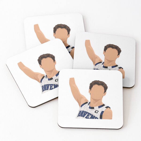 Item preview, nathan scott sticker designed and sold by gloriana13.