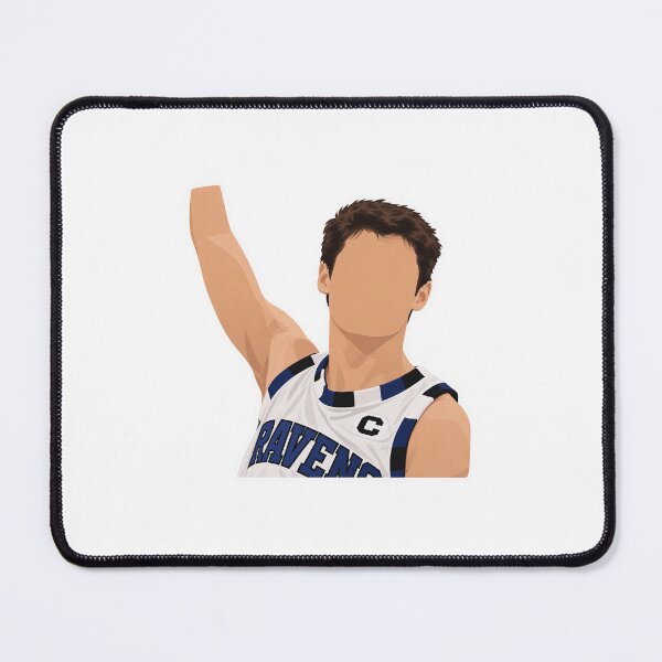 Item preview, nathan scott sticker designed and sold by gloriana13.