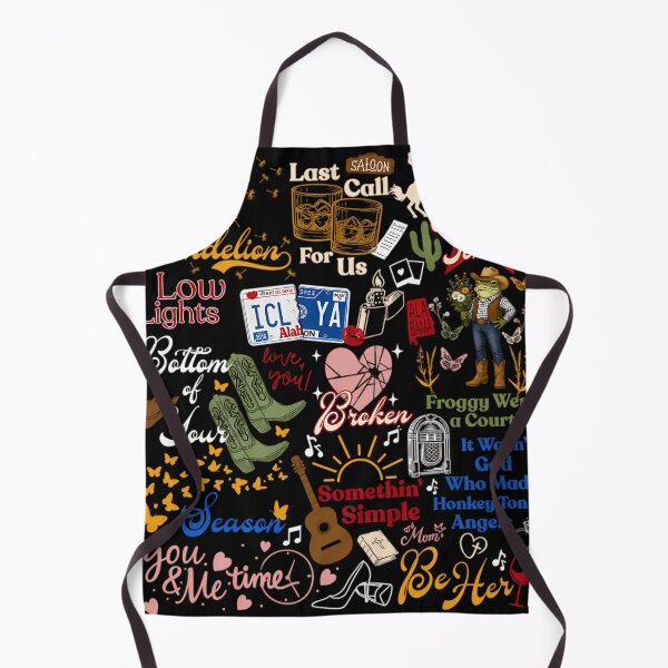Item preview, Tour Ella Langley World Tour - Ella Langley designed and sold by VividSurreal.