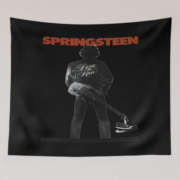 Artikelvorschau, Musik Bruce Springsteen entworfen und verkauft von raymullenArt.