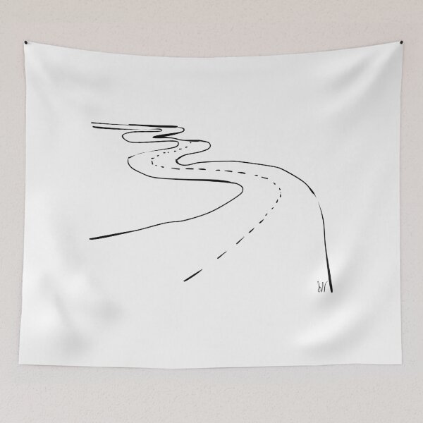 Item preview, An open road designed and sold by J-E-M-DESIGNS.