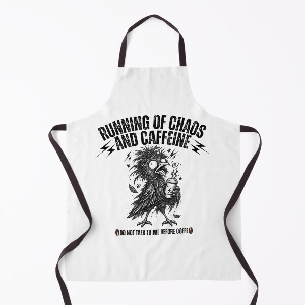 Item preview, Camiseta divertida de cuervo con estampado de café, camiseta con estampado de pájaro cansado, camiseta para amantes del café, camiseta de cuervo malhumorado, chiste para personas mañaneras, camiseta gótica de animales designed and sold by cozydrops.