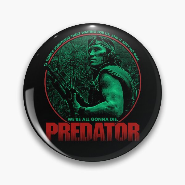 Item preview, Predator Billy designed and sold by Power Up Prints.