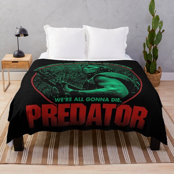 Item preview, Predator Billy designed and sold by Power Up Prints.