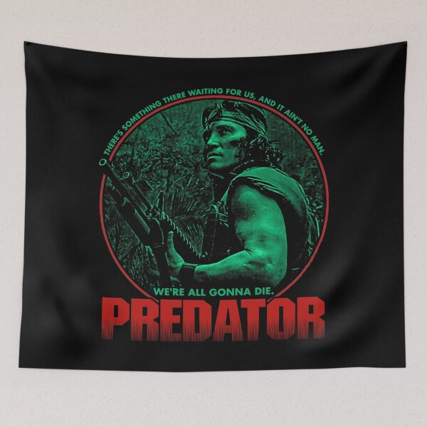 Item preview, Predator Billy designed and sold by Power Up Prints.