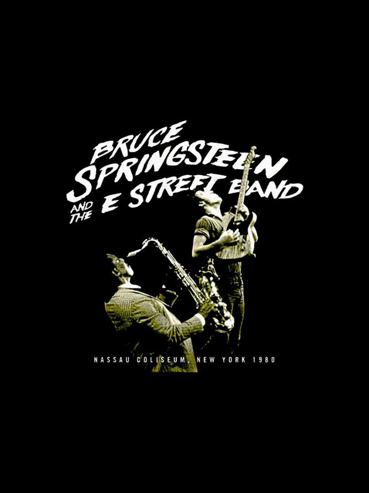 Thumbnail 4 of 4, iPhone Case, Bruce Springsteen Design designed and sold by raymullenArt.
