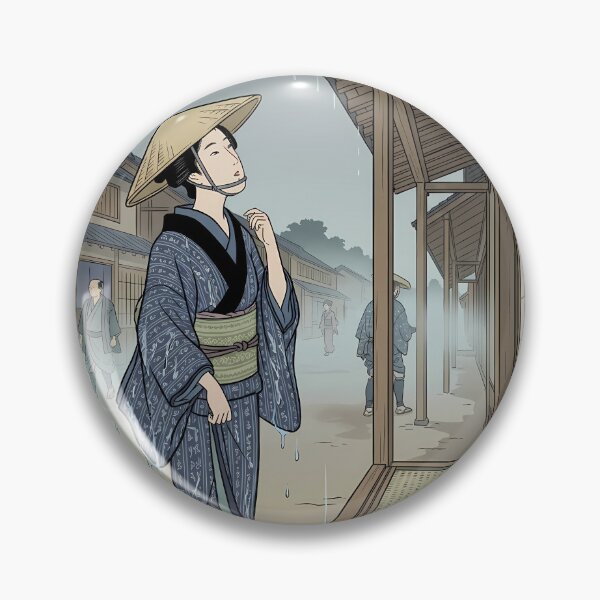 Item preview, Beautiful Courtesan in a Traditional Japanese Inn - Ukiyo-e Art designed and sold by TokyoUkiyoHouse.