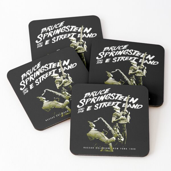 Item preview, Bruce Springsteen Design designed and sold by raymullenArt.