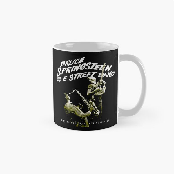 Artikelvorschau, Bruce Springsteen Design entworfen und verkauft von raymullenArt.