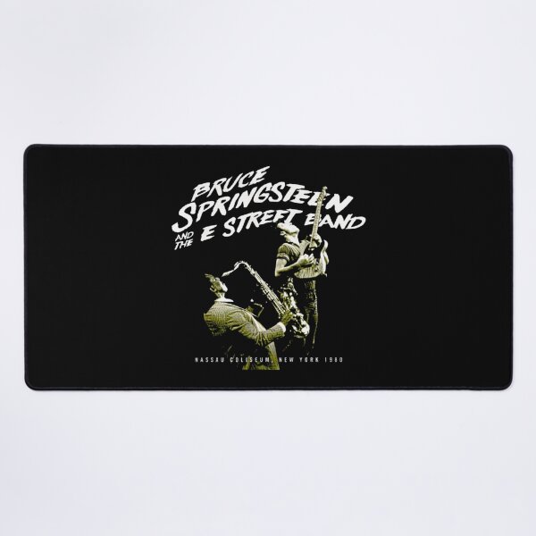 Item preview, Bruce Springsteen Design designed and sold by raymullenArt.