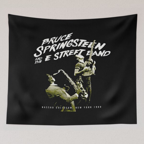 Artikelvorschau, Bruce Springsteen Design entworfen und verkauft von raymullenArt.
