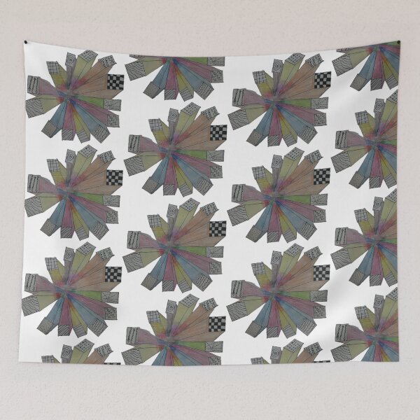 Item preview, M F - 5 Trezise - Wanguri designed and sold by Wanguri.