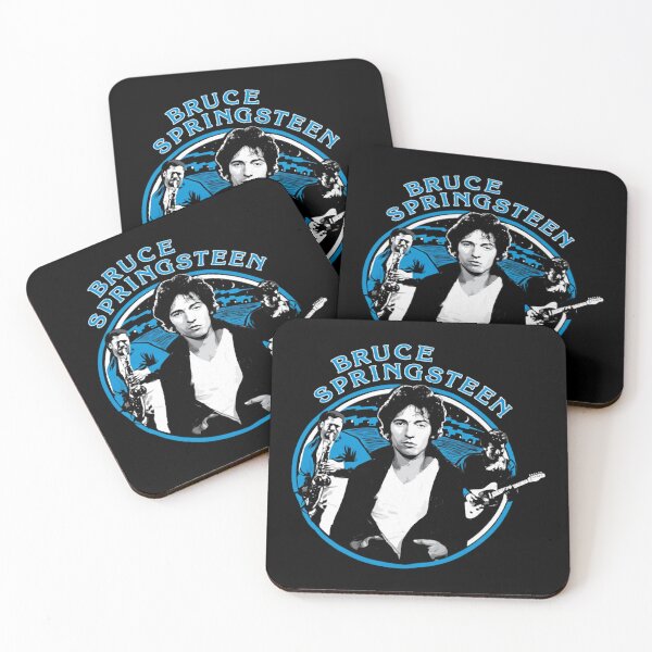 Item preview, Bruce Springsteen Music Art designed and sold by raymullenArt.