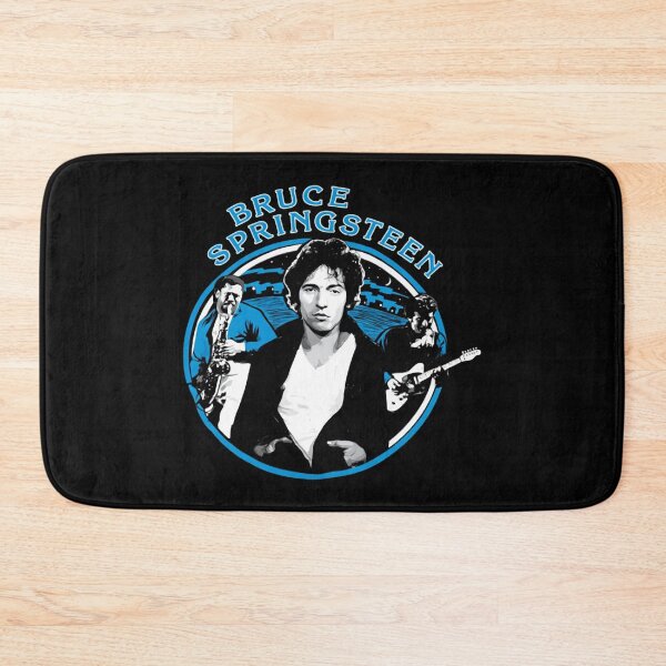 Item preview, Bruce Springsteen Music Art designed and sold by raymullenArt.