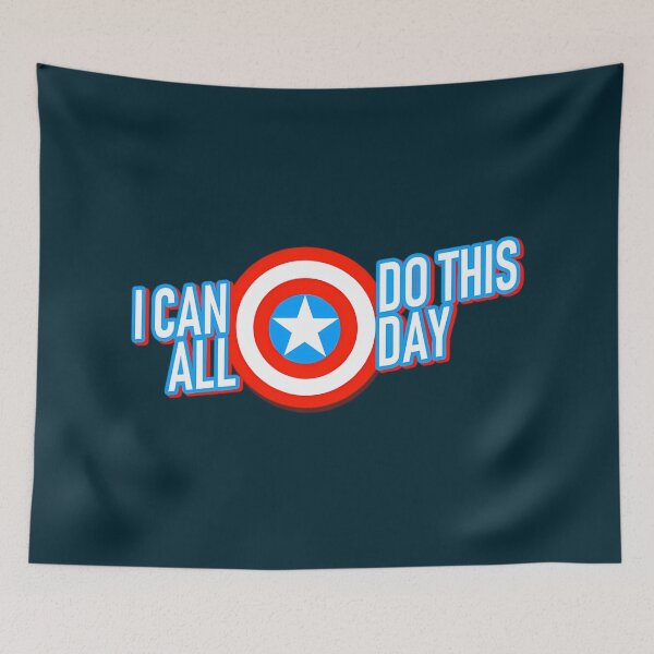 Item preview, I Can Do This All Day designed and sold by SilverBaboon.